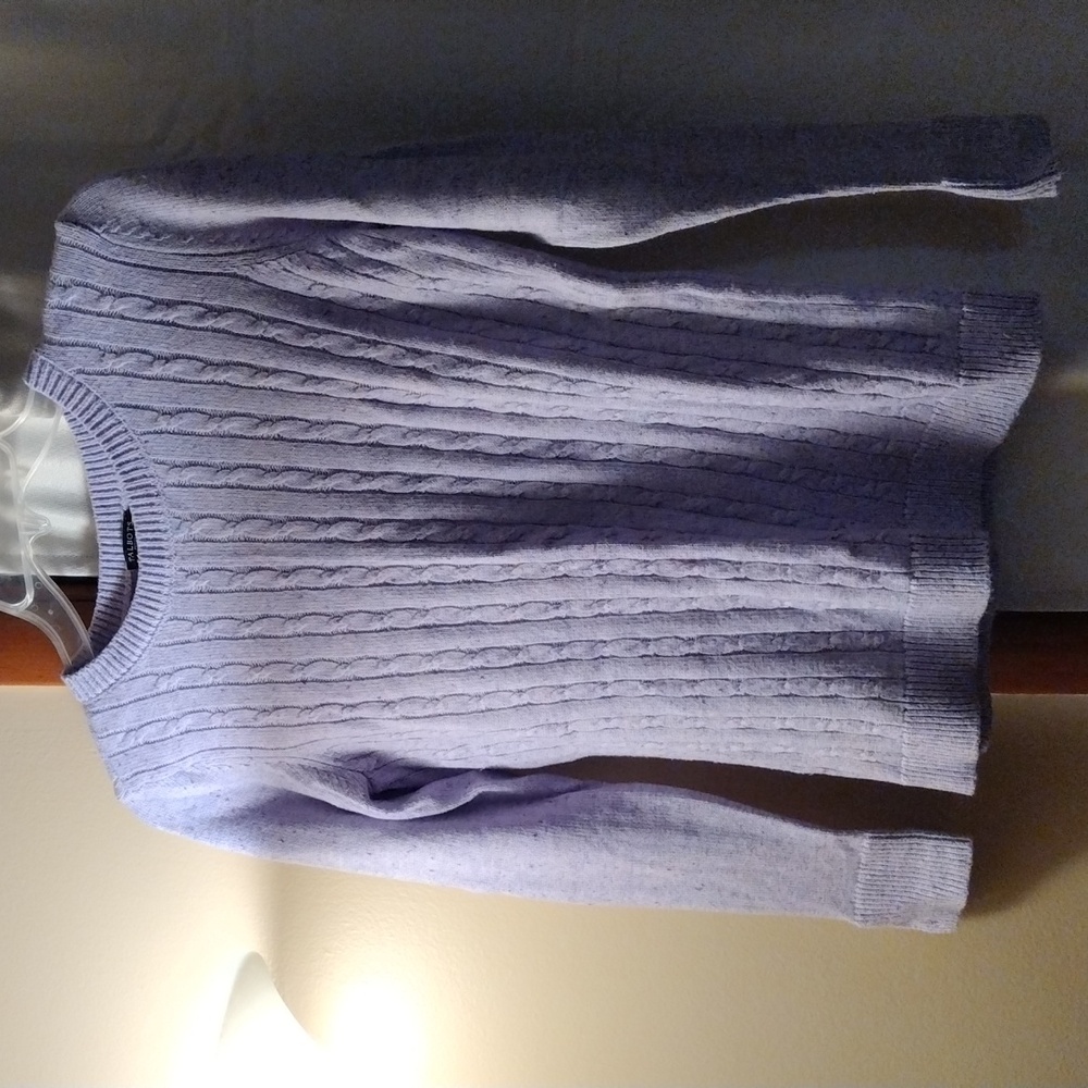 Lovely Spring Sweater From talbots